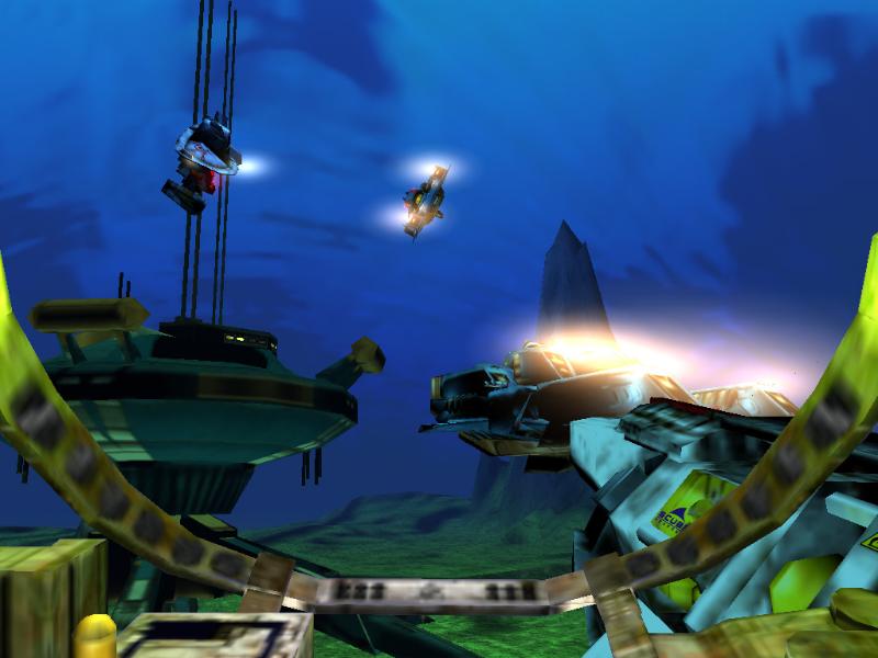Aqua Nox - screenshot 14