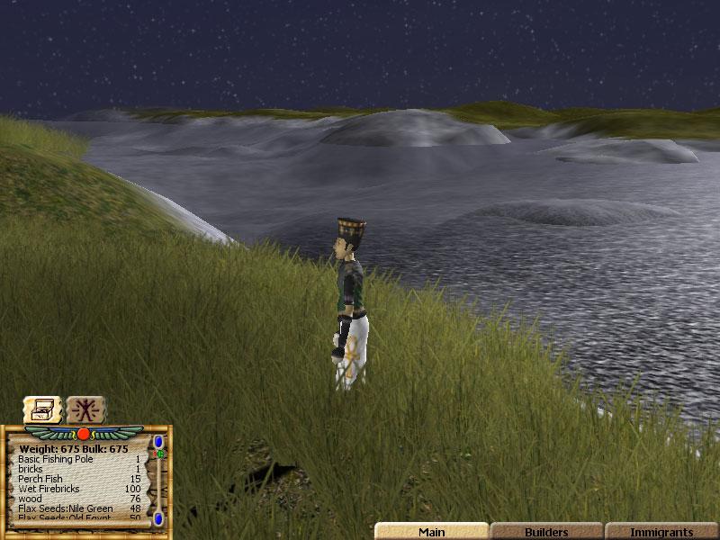 A Tale in the Desert - screenshot 2