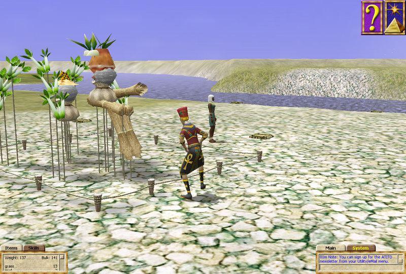 A Tale in the Desert 2 - screenshot 4