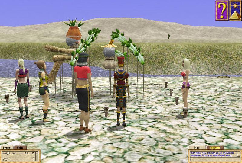 A Tale in the Desert 2 - screenshot 1