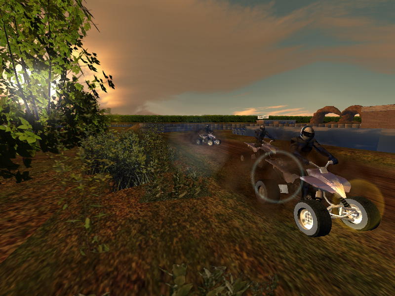 ATV Mud Racing - screenshot 12