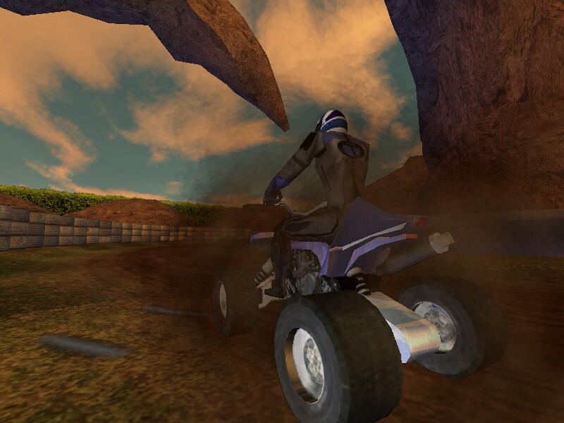 ATV Mud Racing - screenshot 9