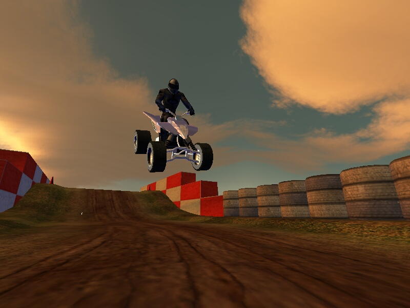 ATV Mud Racing - screenshot 8