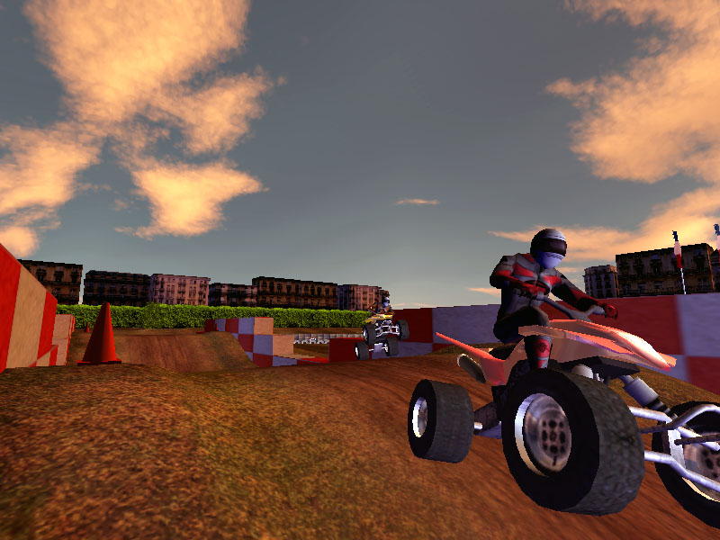 ATV Mud Racing - screenshot 6