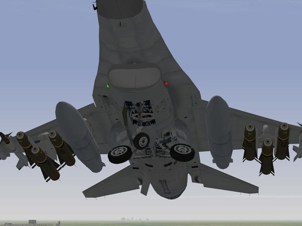Falcon 4.0: Allied Force - screenshot 78