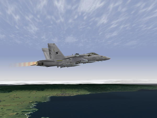 Falcon 4.0: Allied Force - screenshot 76