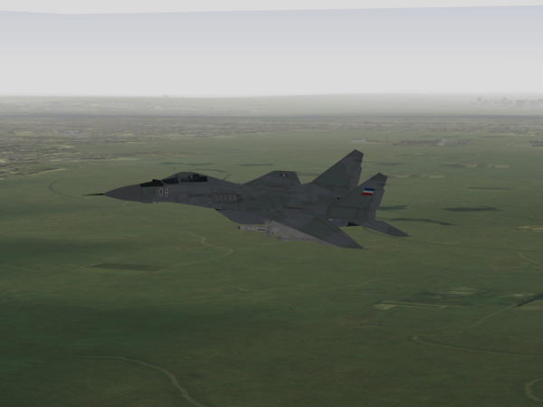 Falcon 4.0: Allied Force - screenshot 68