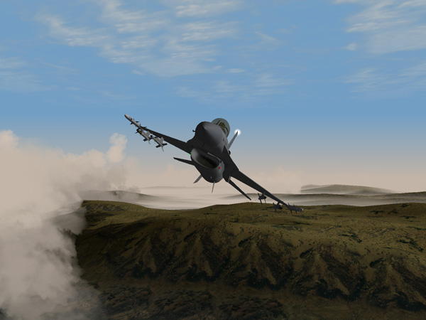 Falcon 4.0: Allied Force - screenshot 59