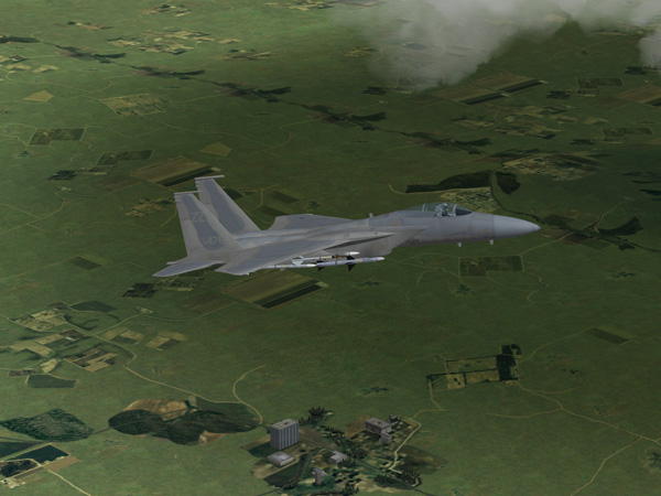 Falcon 4.0: Allied Force - screenshot 52