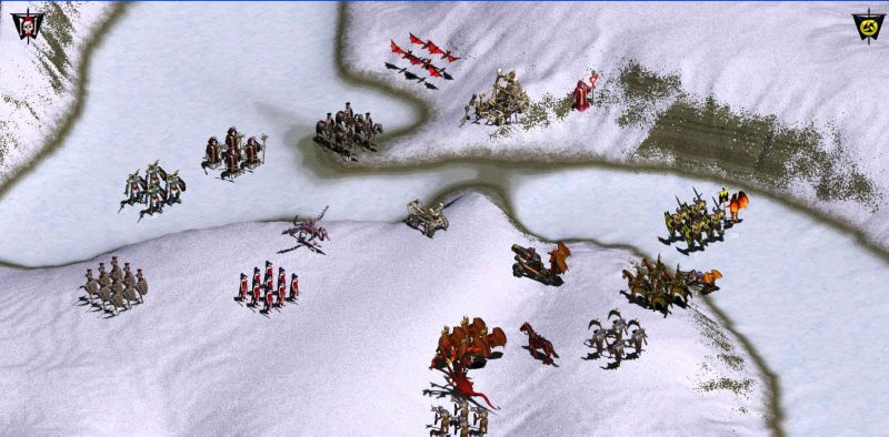 Warlords 4: Heroes of Etheria - screenshot 15