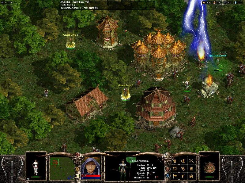 Warlords Battlecry 3 - screenshot 15