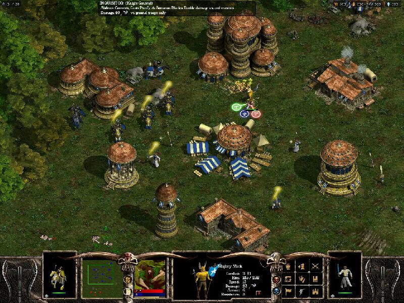 Warlords Battlecry 3 - screenshot 13