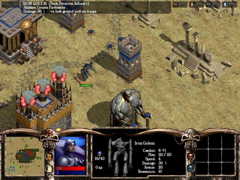 Warlords Battlecry 3 - screenshot 9