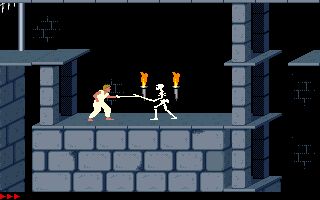 Prince of Persia (1990) - screenshot 9
