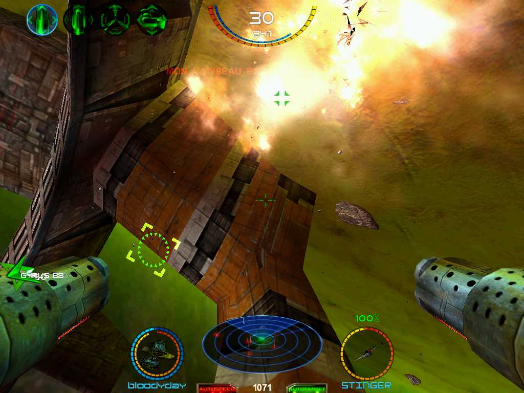 Bang! Gunship Elite - screenshot 14