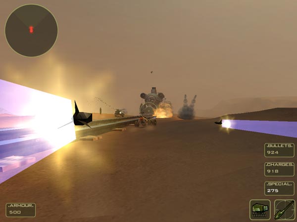 Bandits: Phoenix Rising - screenshot 7