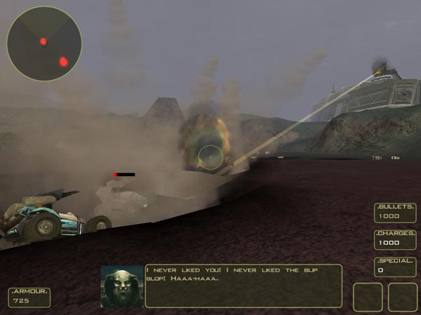 Bandits: Phoenix Rising - screenshot 6
