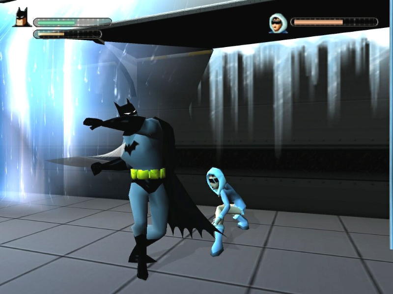 Batman: Vengeance - screenshot 8