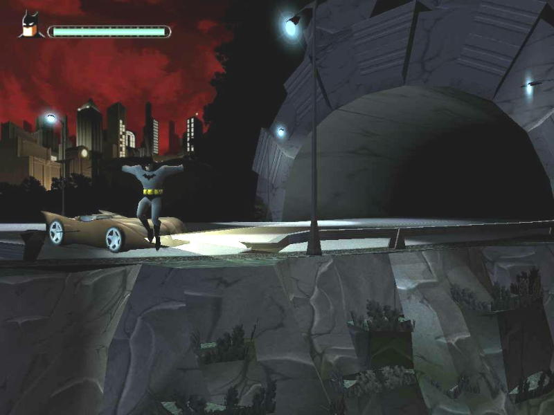 Batman: Vengeance - screenshot 4