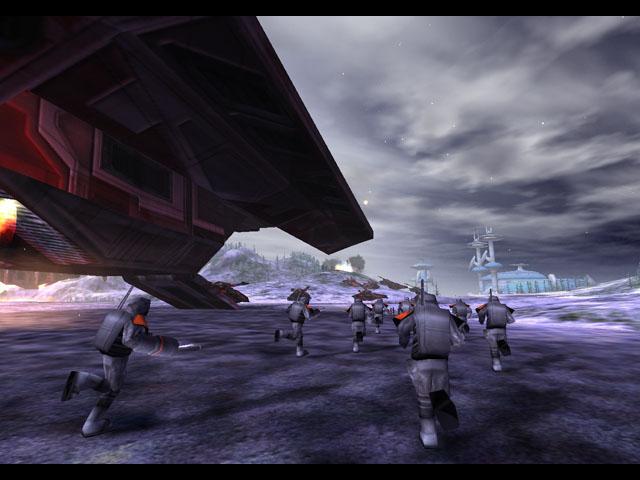 Battle Engine Aquila - screenshot 16