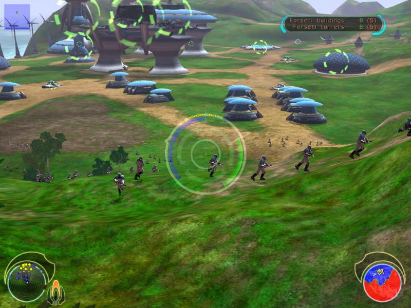 Battle Engine Aquila - screenshot 6