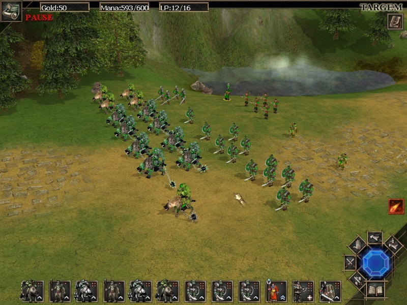 Battle Mages - screenshot 5