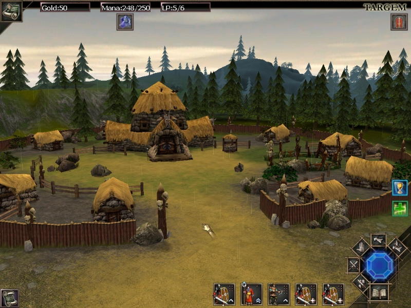 Battle Mages - screenshot 3