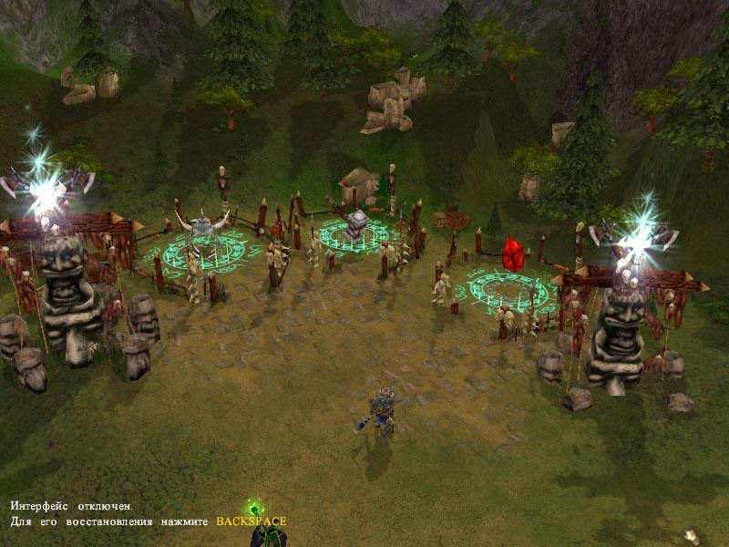 Battle Mages: Sign of Darkness - screenshot 6