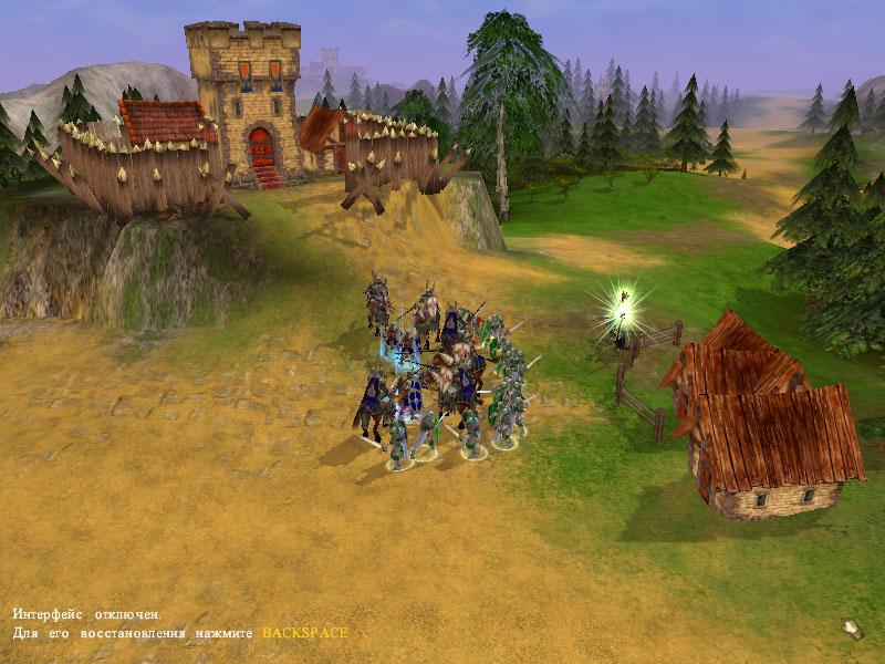Battle Mages: Sign of Darkness - screenshot 5