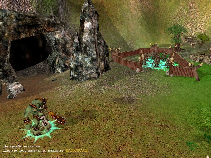 Battle Mages: Sign of Darkness - screenshot 3