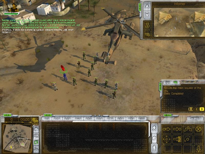 War on Terror - screenshot 9