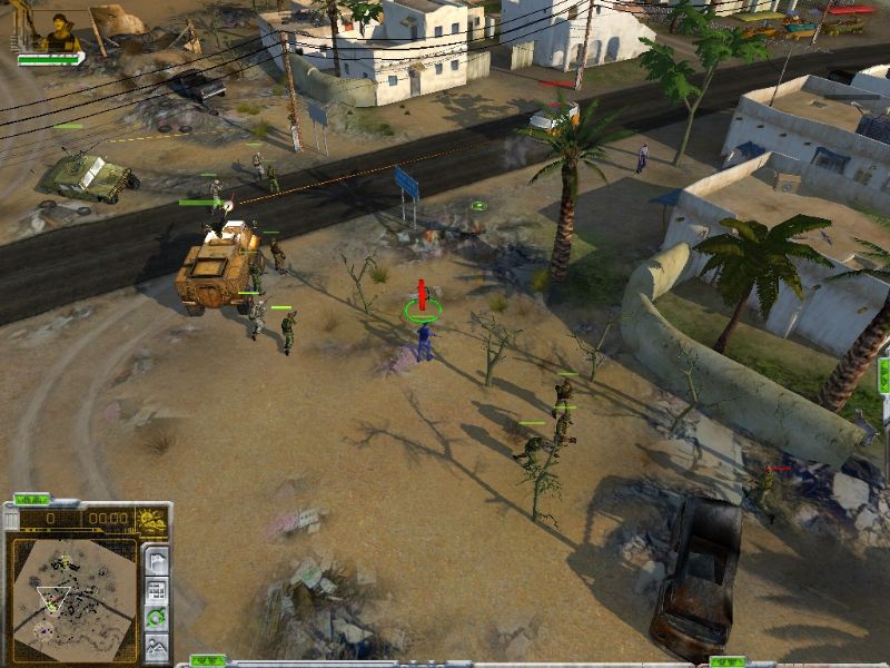 War on Terror - screenshot 8