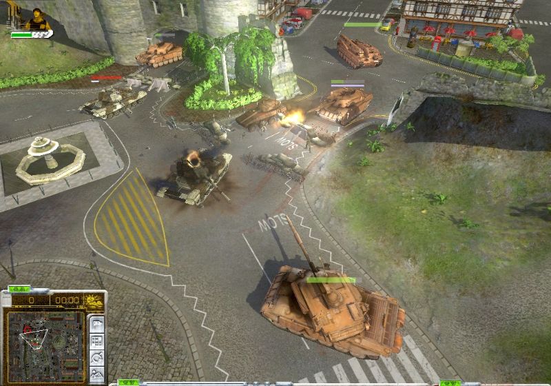 War on Terror - screenshot 6