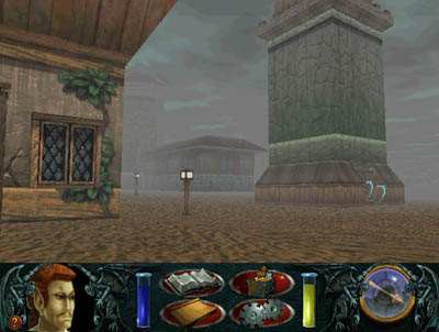 An Elder Scrolls Legend: Battlespire - screenshot 4
