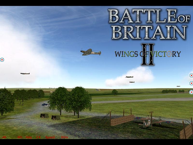 Battle wings. Battle of Britain II Wings of Victory. Wings of Victory Battle of Britain. Victory игра. Компьютерная игра битва за Британию.