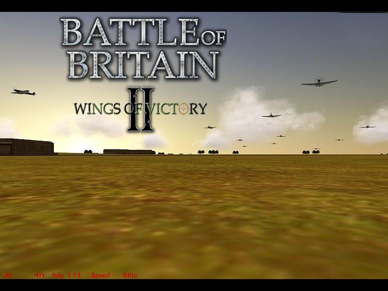 Battle of Britain II: Wings of Victory - screenshot 111