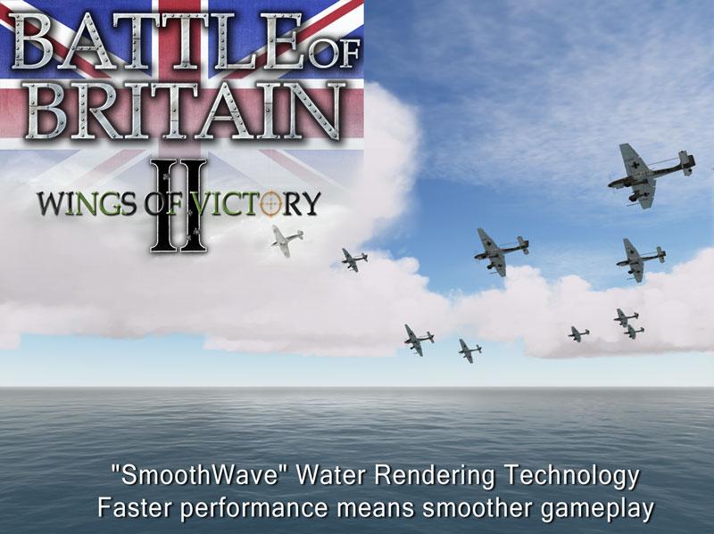 Battle of Britain II: Wings of Victory - screenshot 102