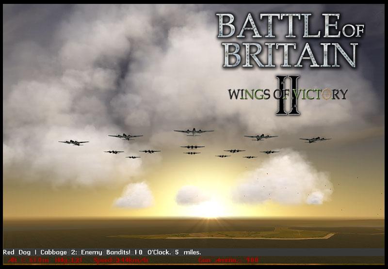Battle of Britain II: Wings of Victory - screenshot 101