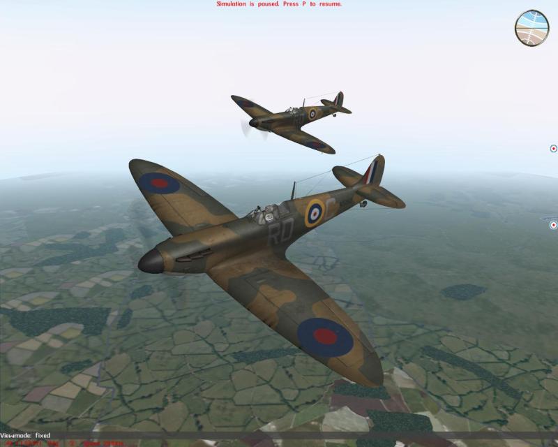 Battle of Britain II: Wings of Victory - screenshot 96