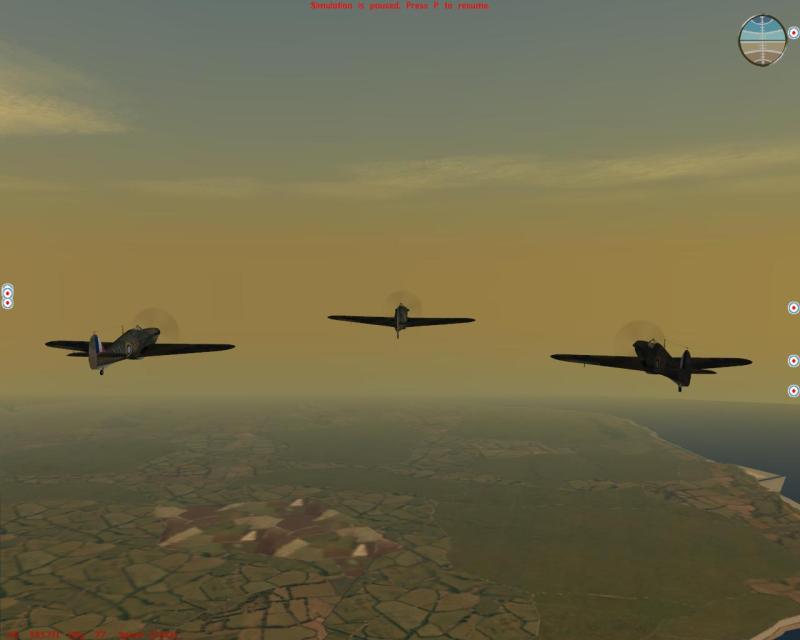 Battle of Britain II: Wings of Victory - screenshot 94