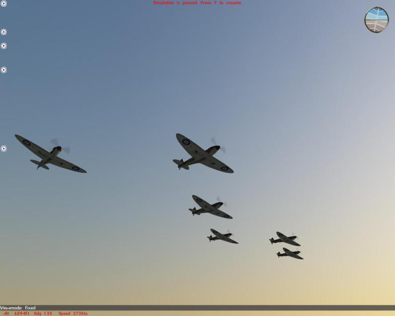 Battle of Britain II: Wings of Victory - screenshot 91