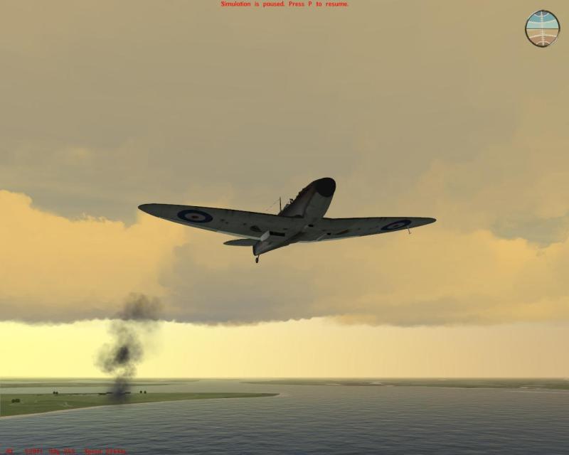 Battle of Britain II: Wings of Victory - screenshot 90
