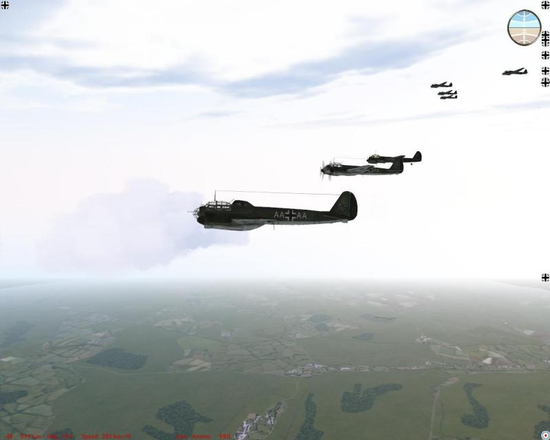 Battle of Britain II: Wings of Victory - screenshot 88