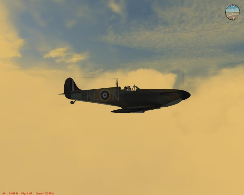 Battle of Britain II: Wings of Victory - screenshot 87