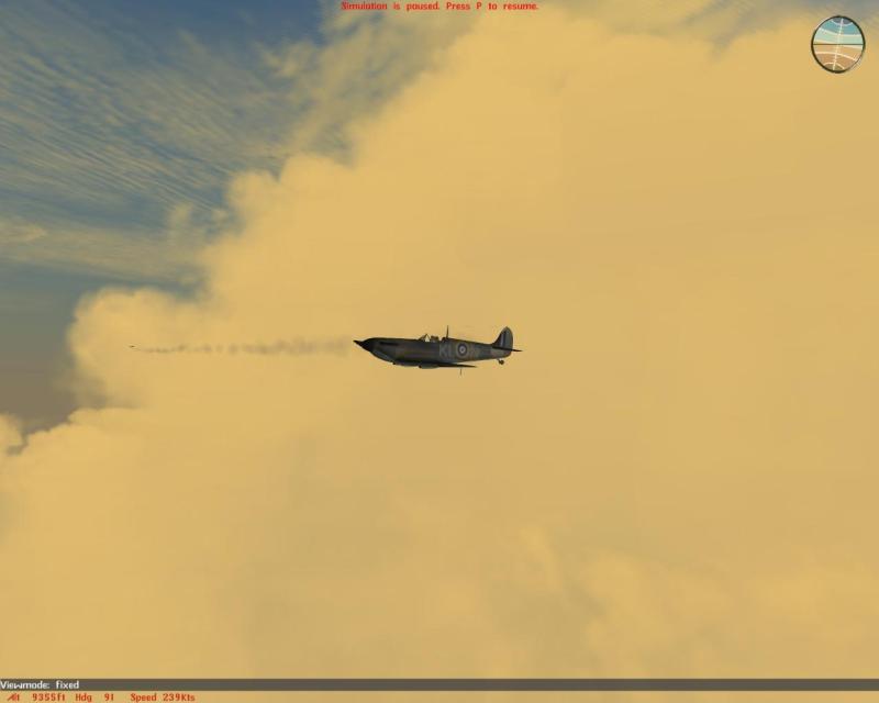 Battle of Britain II: Wings of Victory - screenshot 86