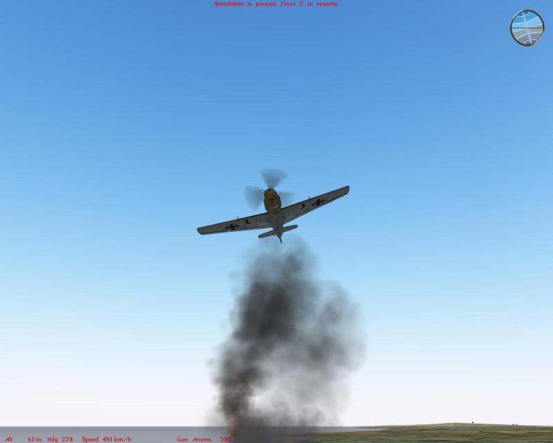 Battle of Britain II: Wings of Victory - screenshot 85