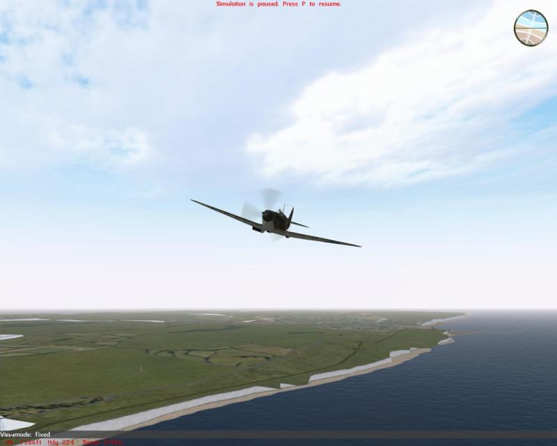 Battle of Britain II: Wings of Victory - screenshot 84