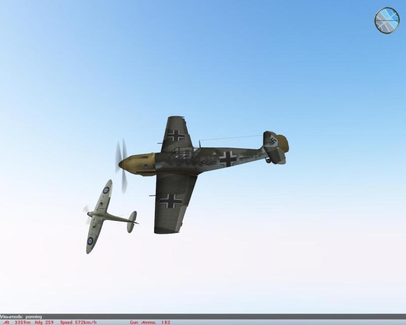 Battle of Britain II: Wings of Victory - screenshot 81