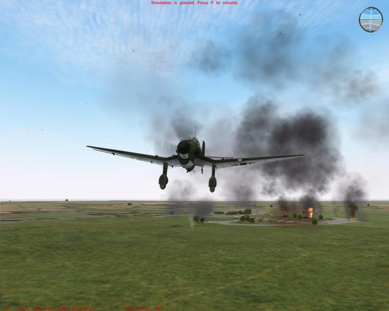 Battle of Britain II: Wings of Victory - screenshot 79