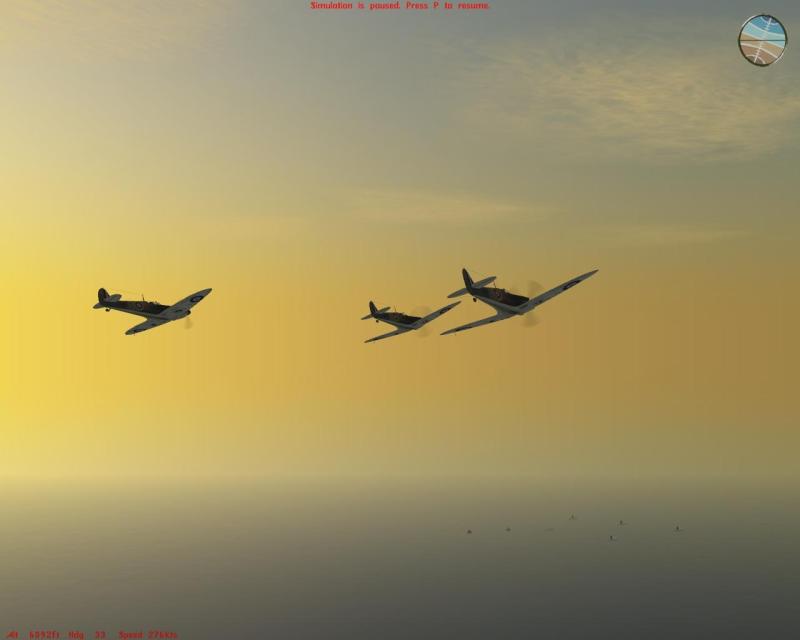 Battle of Britain II: Wings of Victory - screenshot 77